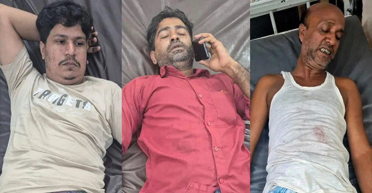 রাউজানে বিএনপির দুই গ্রুপের সংঘর্ষে চারজন গুলিবিদ্ধ