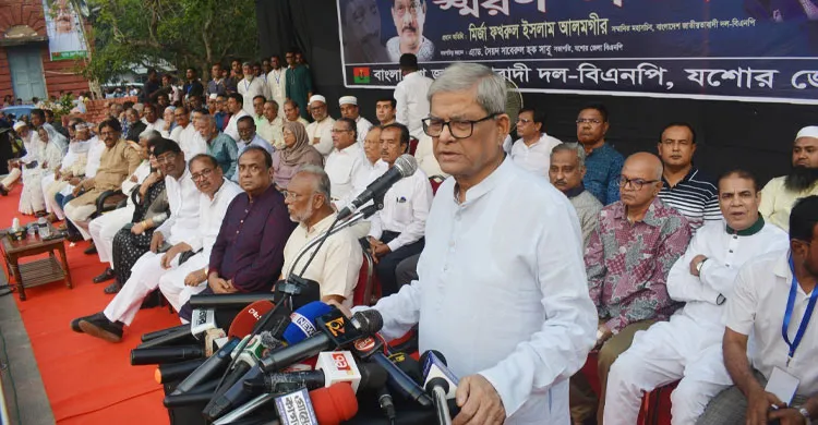 জাতীয় নির্বাচনের আগে গণভোট হবে না, অস্থিতিশীলতার চক্রান্ত সহ্য করা হবে না: মির্জা ফখরুল