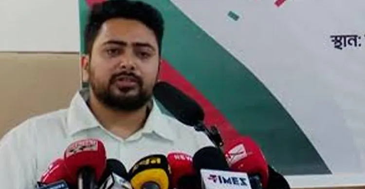 তরুণরা প্রয়োজনে আবারও রাস্তায় নামবে, নাহিদের হুঁশিয়ারি