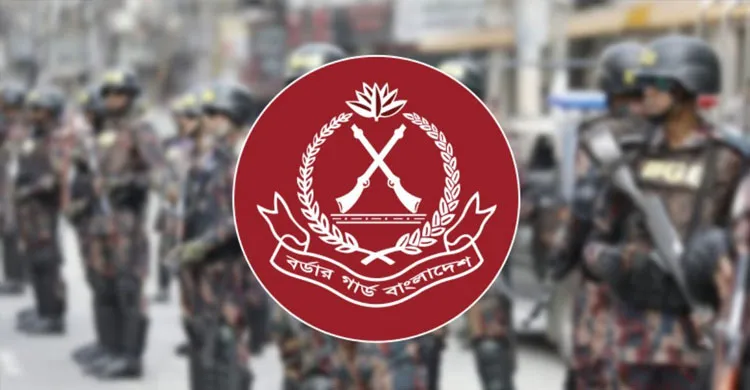 বিজিবির অক্টোবর অভিযানে ২০৬ কোটি টাকার চোরাচালান পণ্য জব্দ
