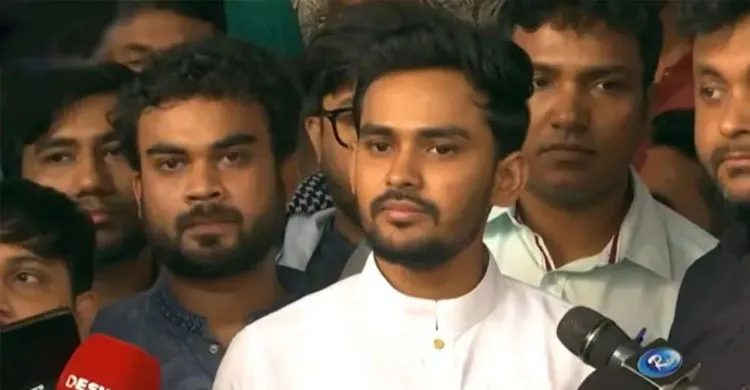 স্বতন্ত্রভাবে নির্বাচনে অংশ নেবেন আসিফ, পদত্যাগের সময় পরে জানাবেন