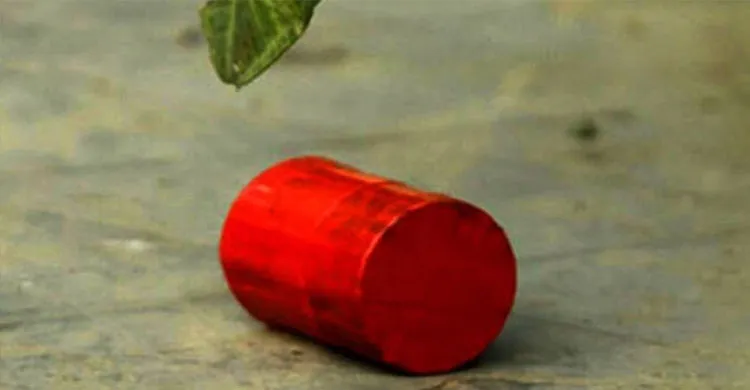 কাকরাইল গির্জায় ককটেল বিস্ফোরণের ঘটনায় এক সন্দেহভাজন গ্রেপ্তার