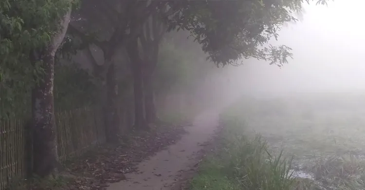 পঞ্চগড়ে তাপমাত্রা আরও কমছে, বাড়ছে শীতের অনুভূতি