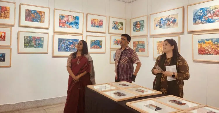 আর্ট গ্যালারি প্যালেট-এর নবযাত্রা, শিল্পের নতুন গন্তব্য