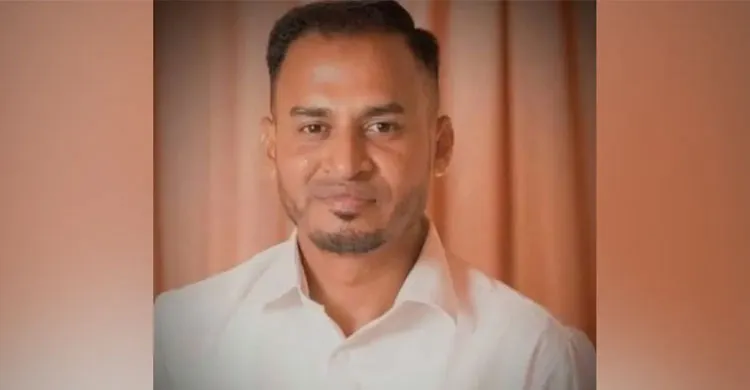 নিজ ঘরের সুরঙ্গে লুকিয়েও রক্ষা পেল না যুবলীগ নেতা