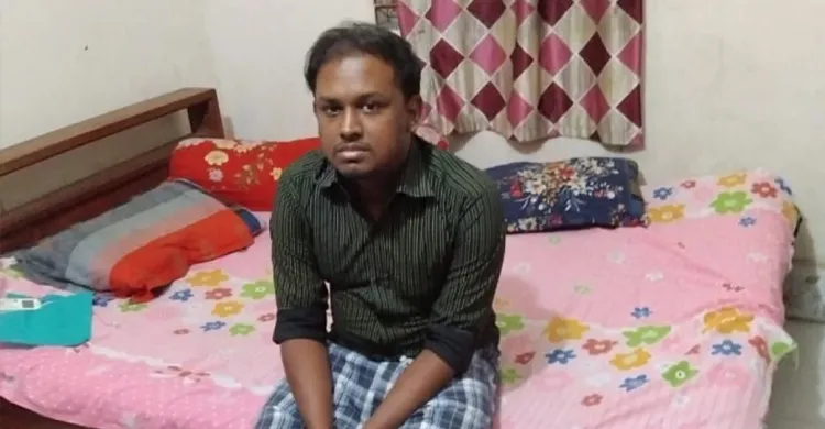 নিখোঁজের তিন দিন পর বাংলাদেশ ব্যাংকের কর্মকর্তা নাঈম রহমান উদ্ধার