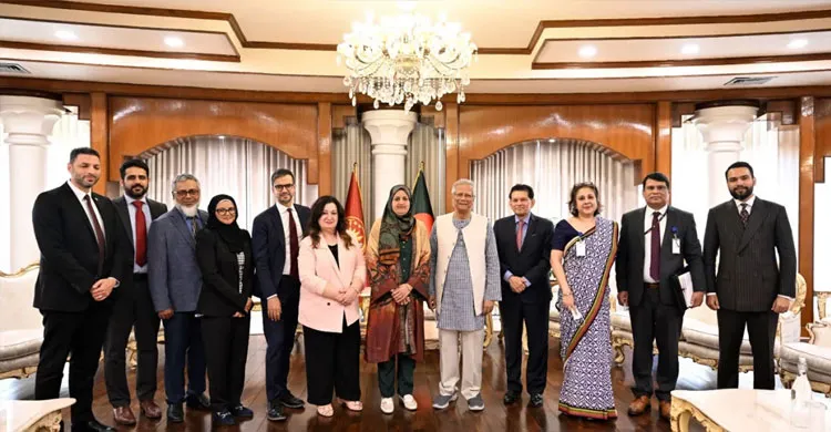 নির্বাচনের প্রস্তুতি নিচ্ছি, যা জাতির জন্য ঐতিহাসিক মুহূর্ত হয়ে উঠবে: প্রধান উপদেষ্টা