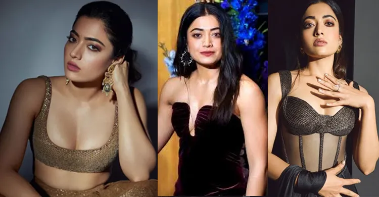 ‘পুরুষদেরও পিরিয়ড হওয়া উচিত’: রাশমিকা মান্দানা