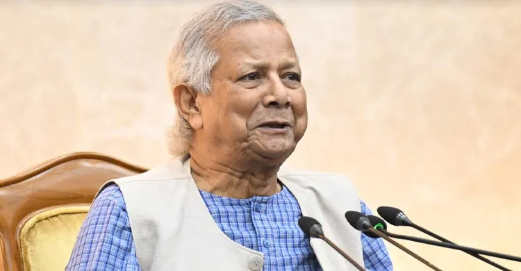 শিশুদের রচনা, প্রযুক্তি ও খেলাধুলা প্রতিযোগিতায় আনতে হবে: প্রধান উপদেষ্টা