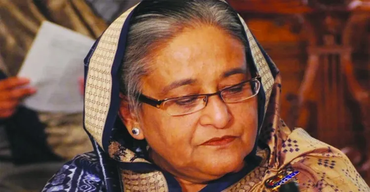 মানবতাবিরোধী অপরাধ মামলায় শেখ হাসিনার রায় ১৭ নভেম্বর