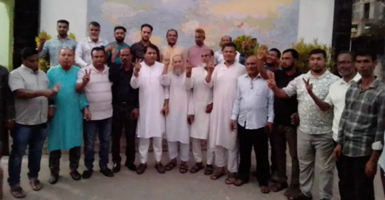 কোড়েরপাড় আদর্শ ডিগ্রি কলেজে অভিভাবক প্রতিনিধি পর্যায়ে ম্যানেজিং কমিটির নির্বাচন সম্পন্ন