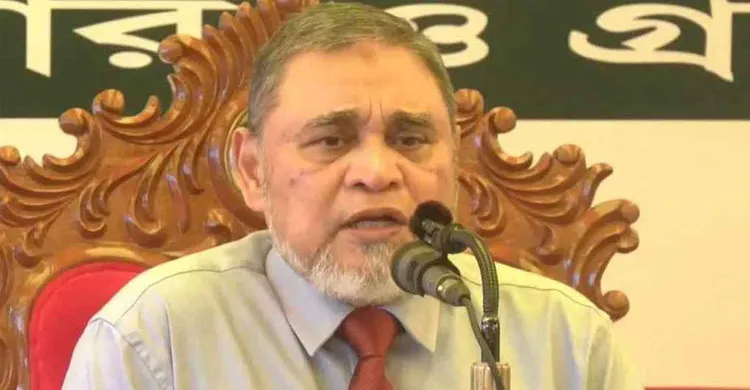 গণভোট নিয়ে সরকার থেকে আনুষ্ঠানিক নির্দেশনা পেলে সিদ্ধান্ত নেবে নির্বাচন কমিশন: সিইসি