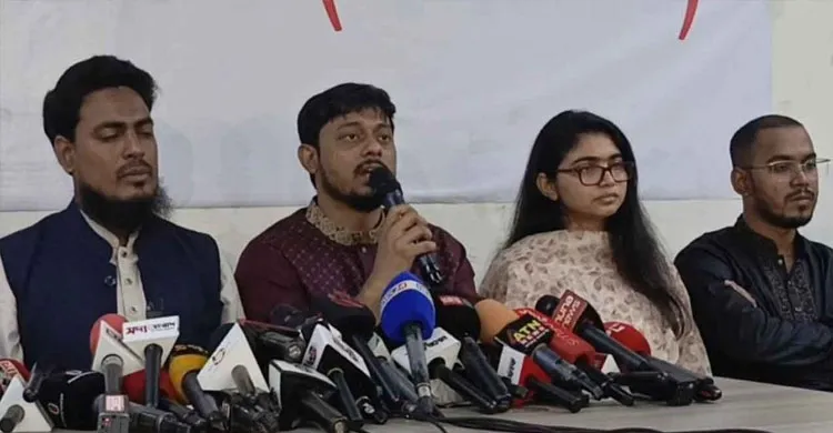 ‘বিএনপি ও জামায়াত এক চামচ করে পেলো, জনগণের প্লেট খালি’: নাসীরুদ্দীন পাটওয়ারী