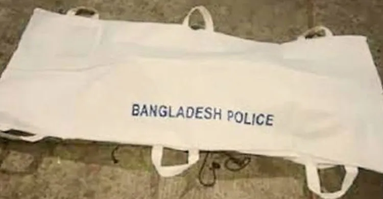 নাসিরনগরে হাত-পা বাঁধা অবস্থায় অজ্ঞাত ব্যক্তির মরদেহ উদ্ধার