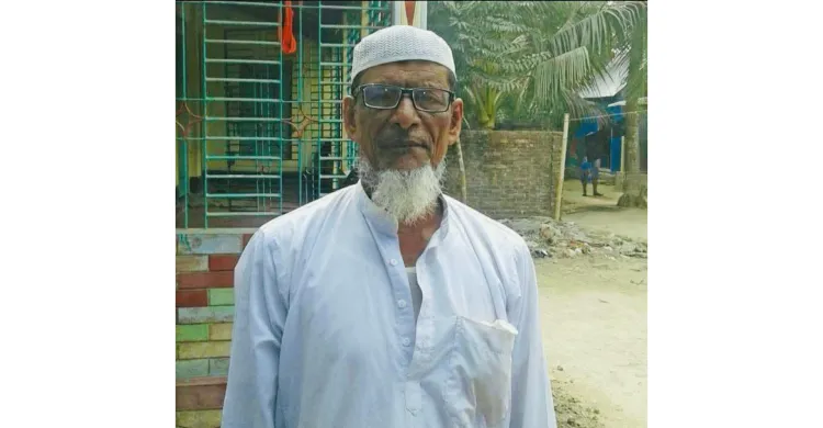 নরসিংদীতে জমি নিয়ে বিরোধ, বৃদ্ধকে পিটিয়ে হত্যা