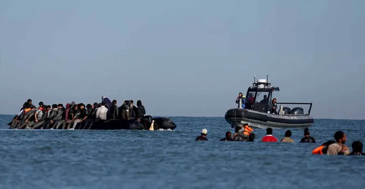 লিবিয়ার উপকূলে নৌকা ডুবে ৪ বাংলাদেশির মৃত্যু