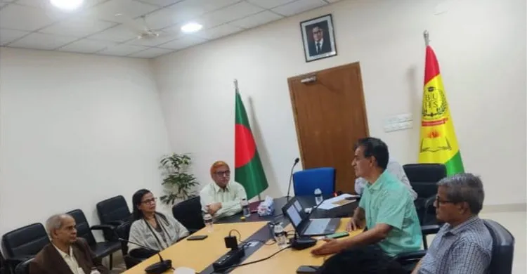 বহিউএইচএস-এ ‘অ্যাডভান্সিং ডিজিটাল মেন্টাল হেলথ ইনিশিয়েটিভস’ সেমিনার অনুষ্ঠিত