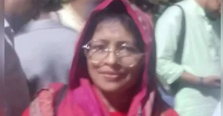 প্রাথমিক শিক্ষক আন্দোলনে আহত শিক্ষিকার মৃত্যু