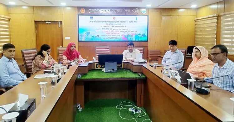 সরকার গ্রাম আদালতকে সক্রিয় করতে কাজ করছে