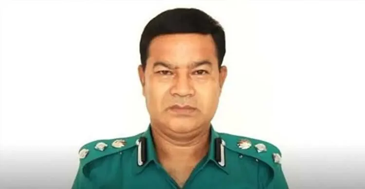 ফ্ল্যাট প্রতিশ্রুতির নামে প্রতারণা: সাবেক অতিরিক্ত ডিআইজি কারাগারে