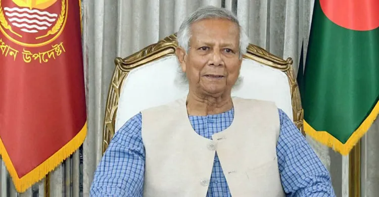 শান্তিপূর্ণ নির্বাচন নিশ্চিতে সেনাবাহিনীর সহায়তা চান প্রধান উপদেষ্টা