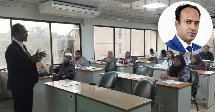 বিশ্বের এক নম্বর এআই ফ্রেমওয়ার্ক তৈরি করলেন বাংলাদেশের মোস্তাক আহাম্মেদ