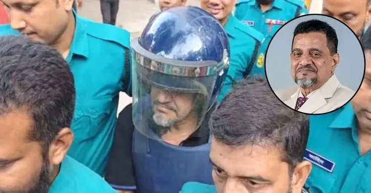 ইসলামী ব্যাংকের সাবেক চেয়ারম্যান ওবায়েদ উল্লাহ আল মাসুদ গ্রেপ্তার