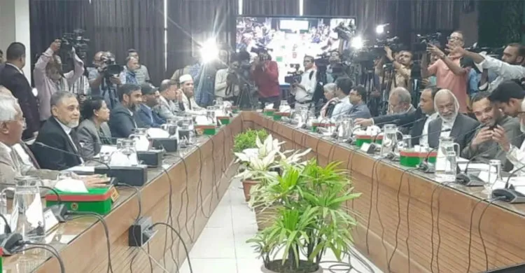 ডিসিদের বাদ দিয়ে ইসি থেকে রিটার্নিং কর্মকর্তা নিয়োগের দাবি বিএনপির