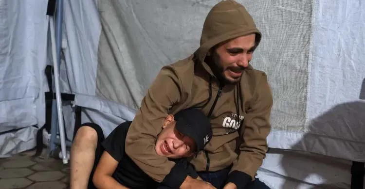 গাজায় ‘যুদ্ধবিরতি’র মধ্যেও ইসরাইলি হামলায় নিহত ২৮ ফিলিস্তিনি