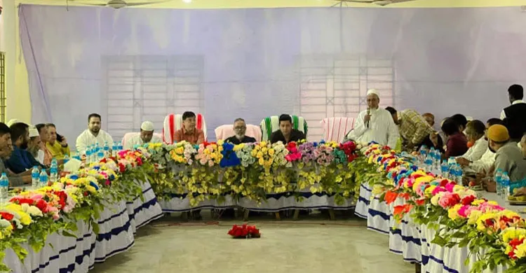 নেতা নয়, আমি রূপগঞ্জবাসীর ভাই-ছেলে হয়ে থাকতে চাই: মোস্তাফিজুর রহমান ভূঁইয়া দিপু