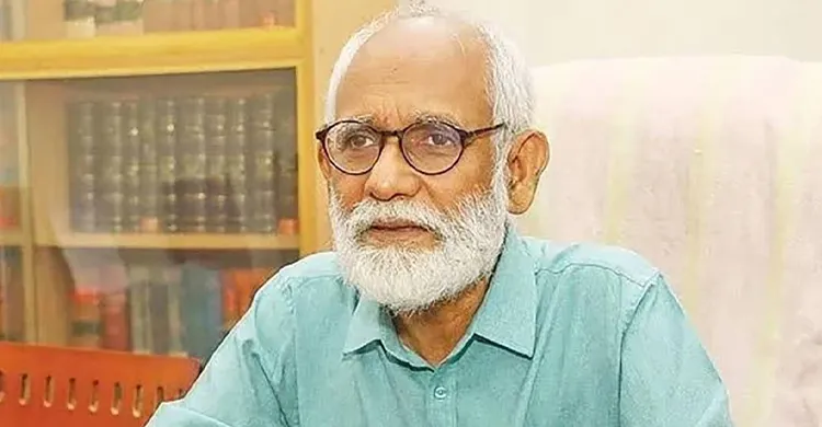 গুম মামলায় শেখ হাসিনার আইনজীবী হিসেবে জেড আই খান পান্না নিয়োগ