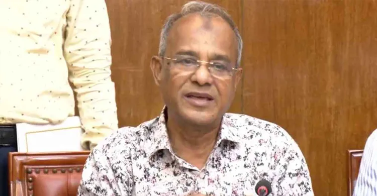 ভোটের আগে আইনশৃঙ্খলা পরিস্থিতি অবনতি হওয়ার শঙ্কা নেই: স্বরাষ্ট্র উপদেষ্টা