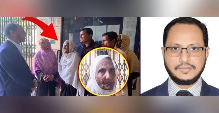 মানবিক ডিসির কাজের উদাহরণ কক্সবাজার জেলা প্রশাসক