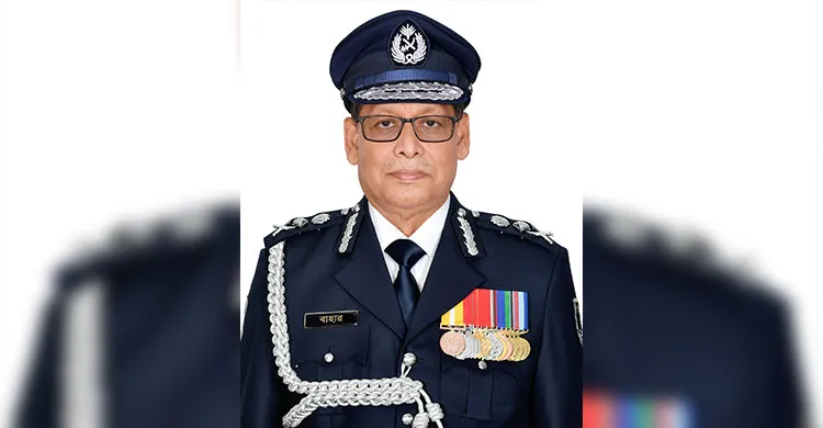 আইজিপি বাহারুল আলম ইন্টারপোল সম্মেলনে যোগ দিতে মরক্কো গেলেন