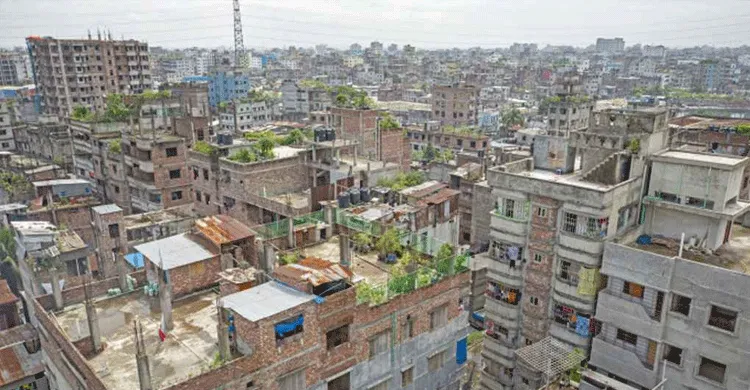 ঢাকায় ৩০০ ঝুঁকিপূর্ণ ভবন চিহ্নিত: রাজউক চেয়ারম্যান