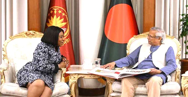 আসন্ন জাতীয় নির্বাচনে কমনওয়েলথের সহযোগিতা প্রত্যাশা প্রধান উপদেষ্টার