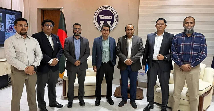 চট্টগ্রাম বন্দরে ১০ মাসে ৩৫৫২টি জাহাজ হ্যান্ডলিং