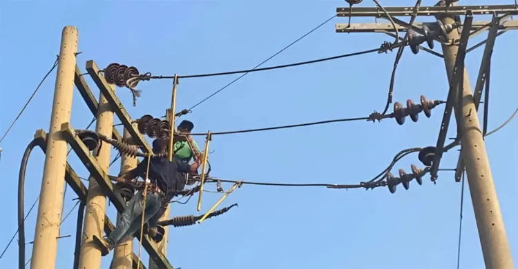 সিলেটে আজ ১২ ঘণ্টা বিদ্যুৎ বন্ধ থাকবে