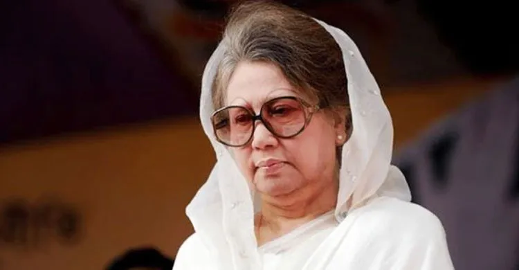 বেগম খালেদা জিয়ার সুস্থতা কামনা করে দোয়া