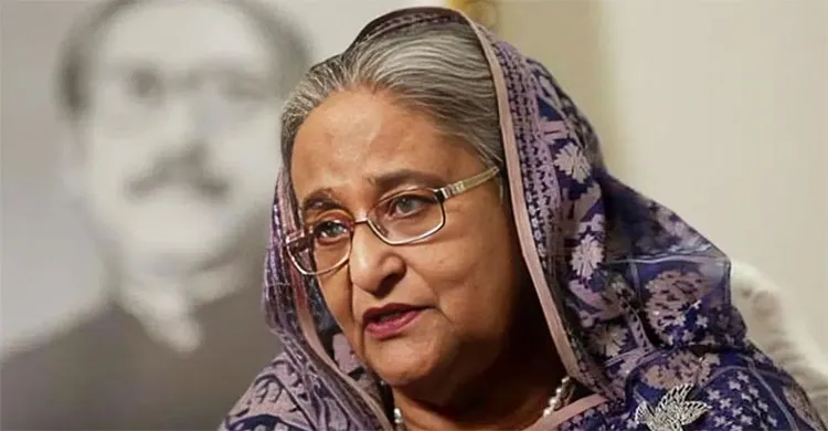 শেখ হাসিনার লকার থেকে ৮৩২ ভরি স্বর্ণ জব্দ