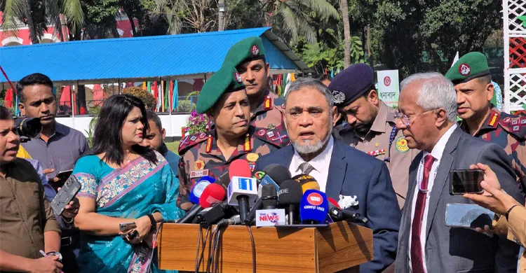 সুষ্ঠু নির্বাচন নিশ্চিতে আইনশৃঙ্খলা বাহিনী প্রস্তুত: সিইসি