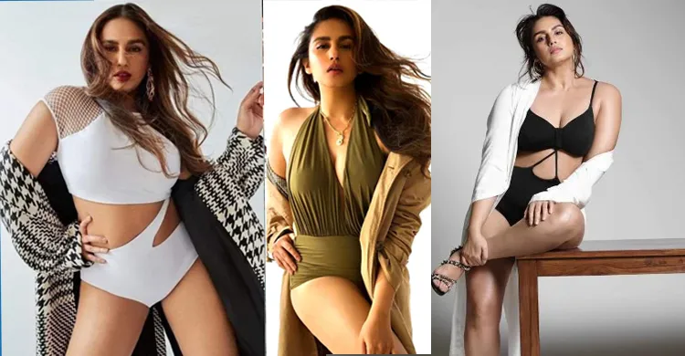 অনলাইনে নারীদের হয়রানি ও অশালীন মন্তব্যের বিরুদ্ধে সরব হুমা কুরেশি