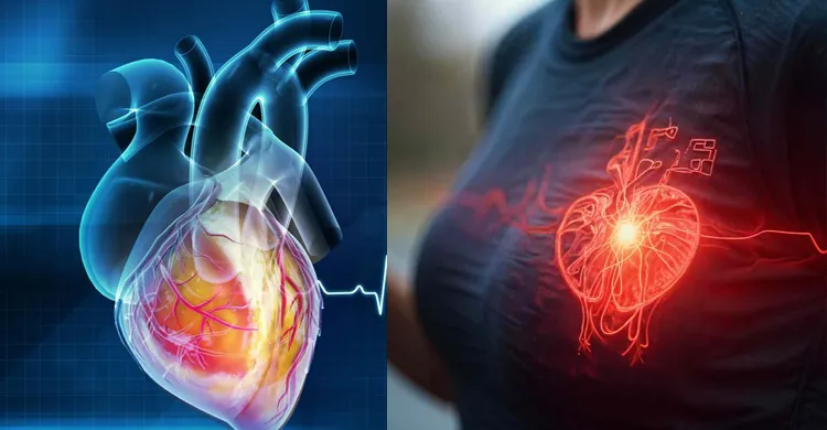 শীতে কেন বাড়ে হার্ট অ্যাটাকের ঝুঁকি? আগেই মিলতে পারে বিপদের সঙ্কেত