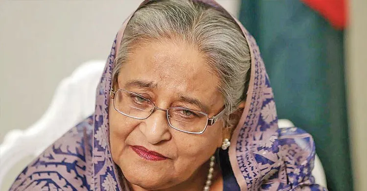 শেখ হাসিনার মৃত্যুদণ্ডের পূর্ণাঙ্গ রায় প্রকাশ