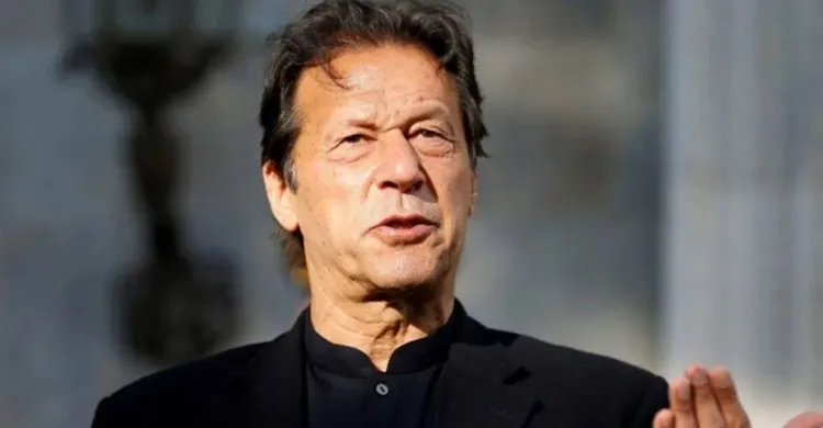 ইমরান খানের মৃত্যুর গুজব ভিত্তিহীন, সুস্থ আছেন আদিয়ালা কারাগারে