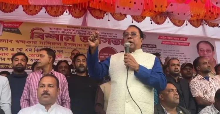 কৃষক দল নেতা খন্দকার নাসিরের অপকর্মের বিরুদ্ধে ব্যবস্থা নিতে তারেক রহমানের কাছে মহিলা দলনেত্রীর আবেদন