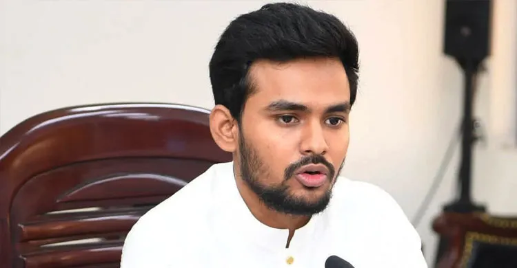 মজলুম থেকে জালিম হইয়েন না: আসিফ মাহমুদের আহ্বান