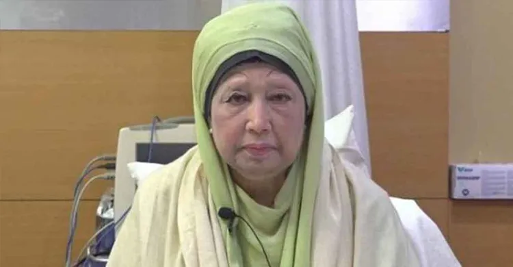 খালেদা জিয়ার জন্য উদ্বেগ উৎকণ্ঠা নেতাকর্মীরা, রাতভর হাসপাতালের সামনে