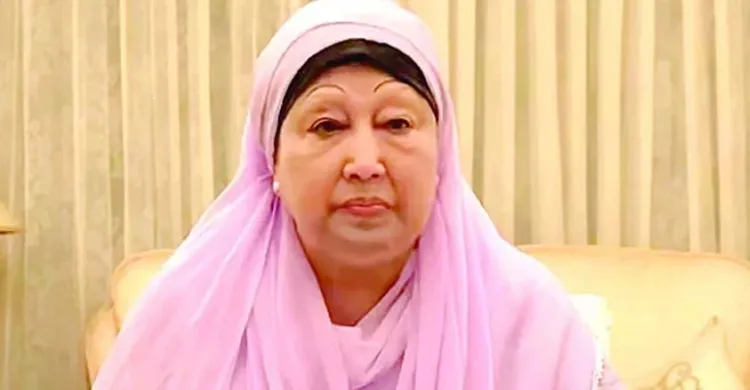 'গুরুতর অসুস্থ ও সংকটাপন্ন' খালেদা জিয়া, দেশে আসা প্রসঙ্গে যা বললেন তারেক রহমান