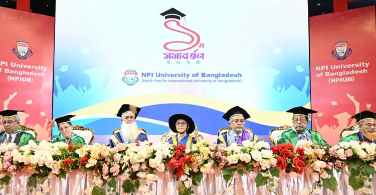 আজকের দিনের শিক্ষার্থীরাই দেশের ভবিষ্যৎ: মৎস্য ও প্রাণিসম্পদ উপদেষ্টা